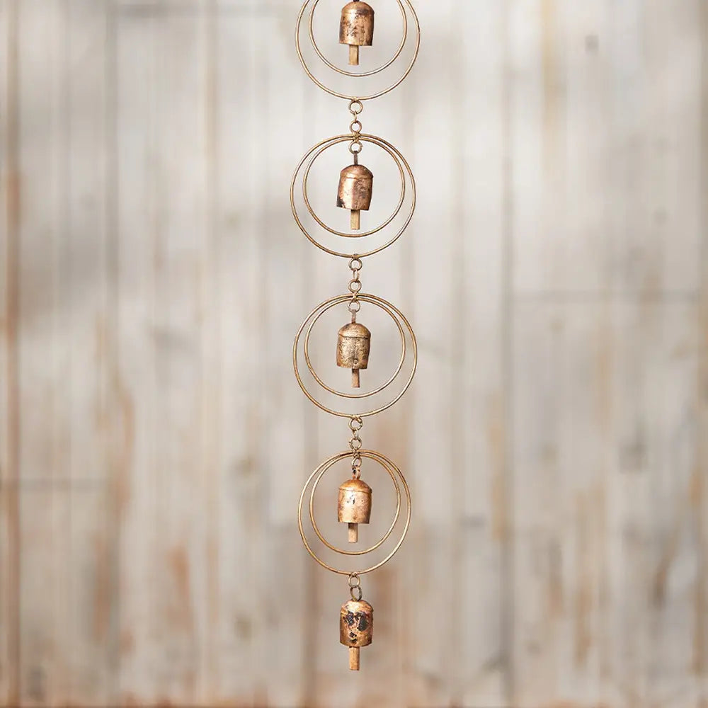 Halako Circle Wind Chime