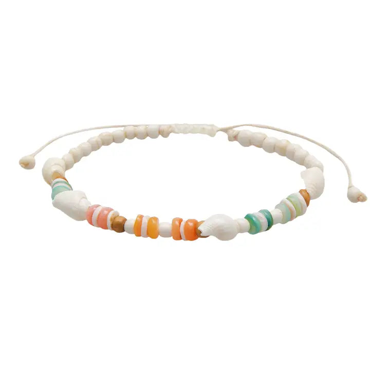 Marco Island Beachcomber Anklet