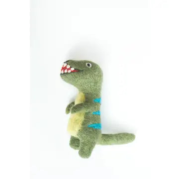 T Rex Finger Puppet