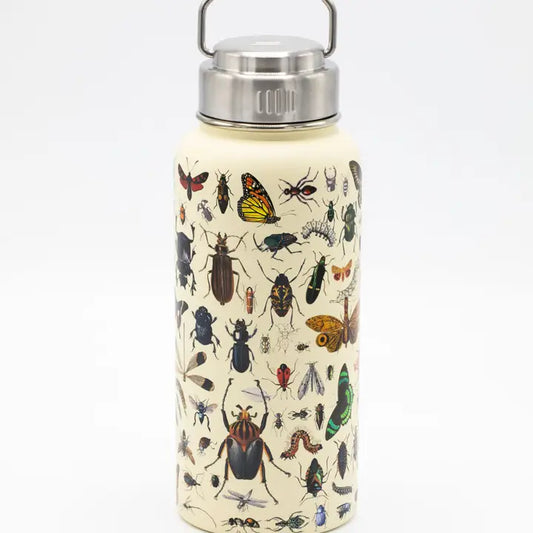 Insect Stainless Steel Vacuum Flask 32oz