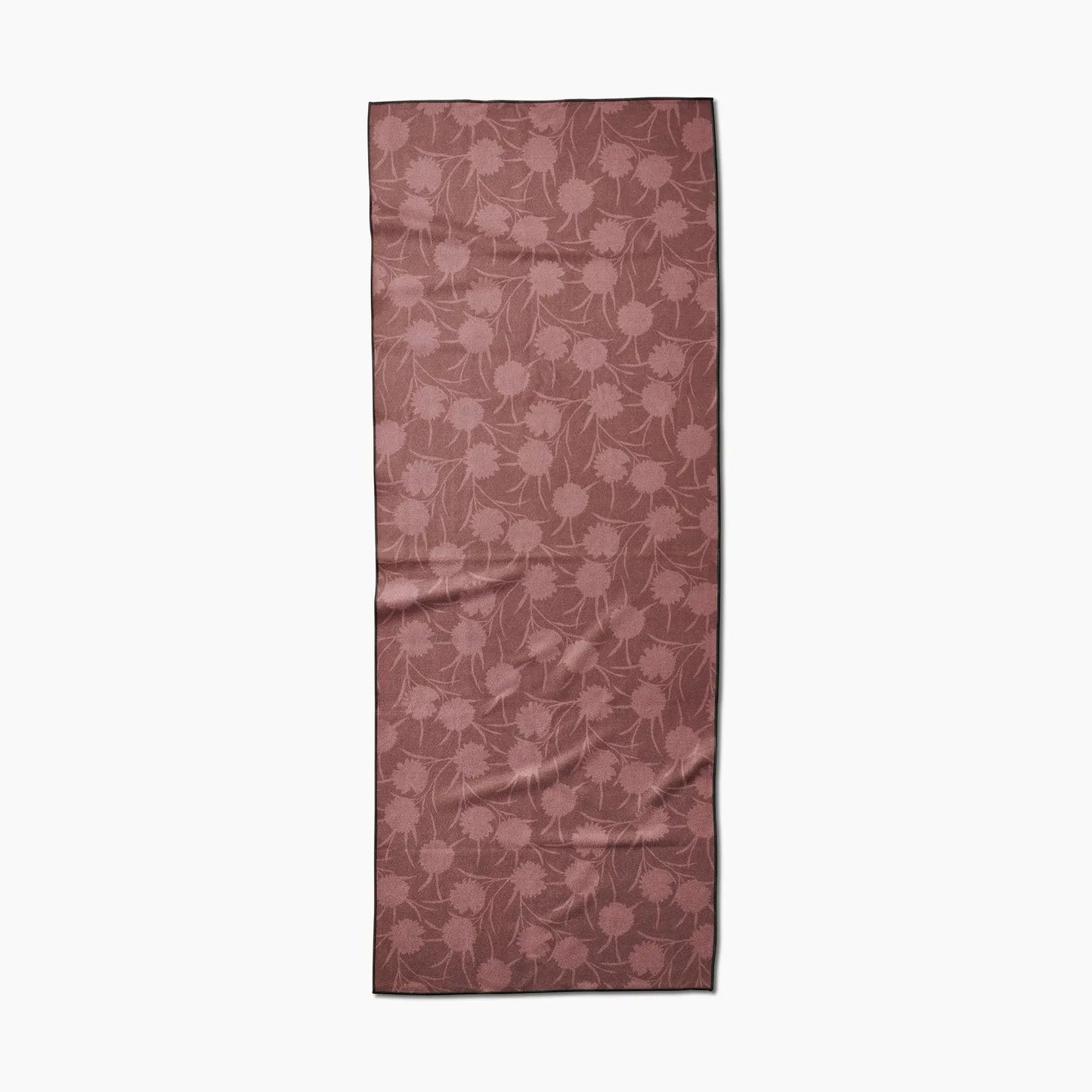Geometry Yoga Towel Emberly