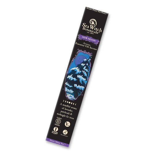 New Moon Premium Incense