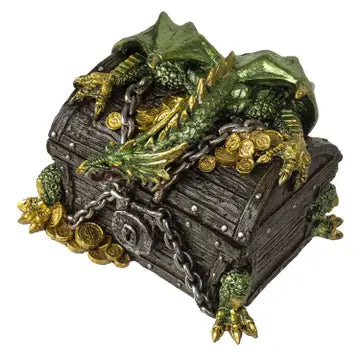 Dragon Guardian of the Treasure Box