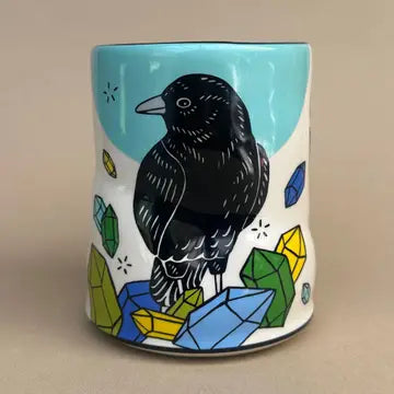 Lucky Crow Cup - XLarge