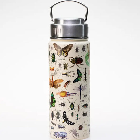 Insects Stainless Steel Vacuum Flask 18oz