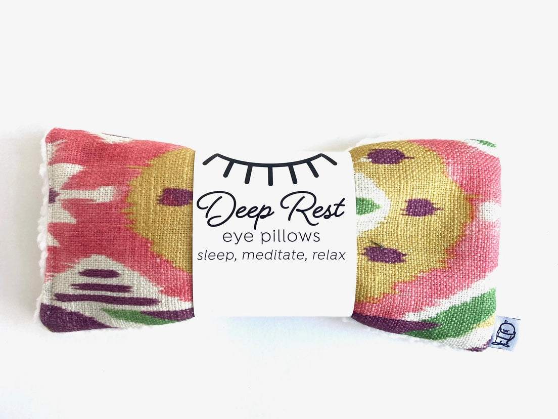 Deep Rest Eye Pillow