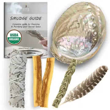 Smudging Starter Kit