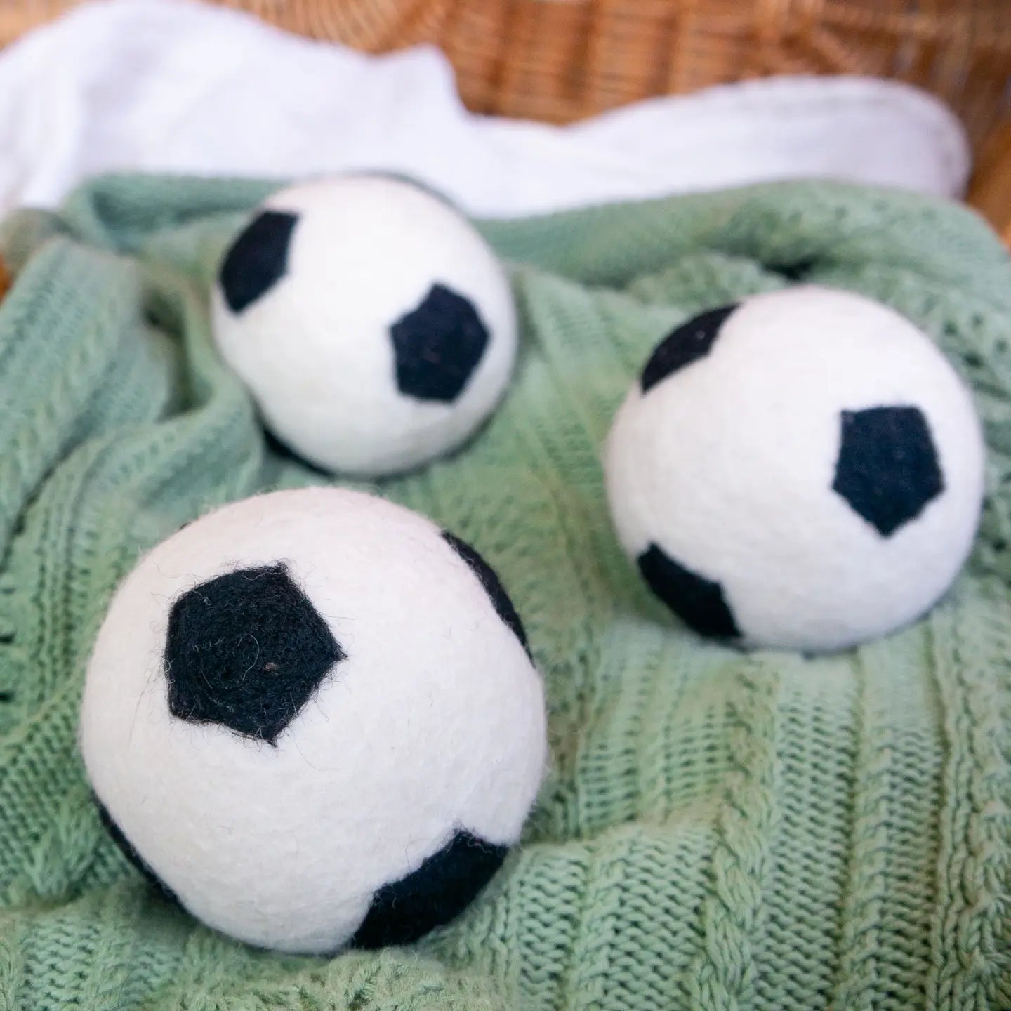 Soccer Ball Dryer Ball