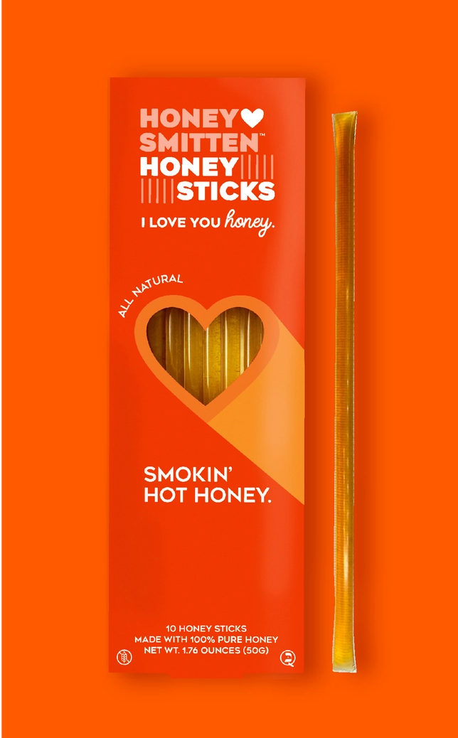 Honey Smitten Honey Sticks