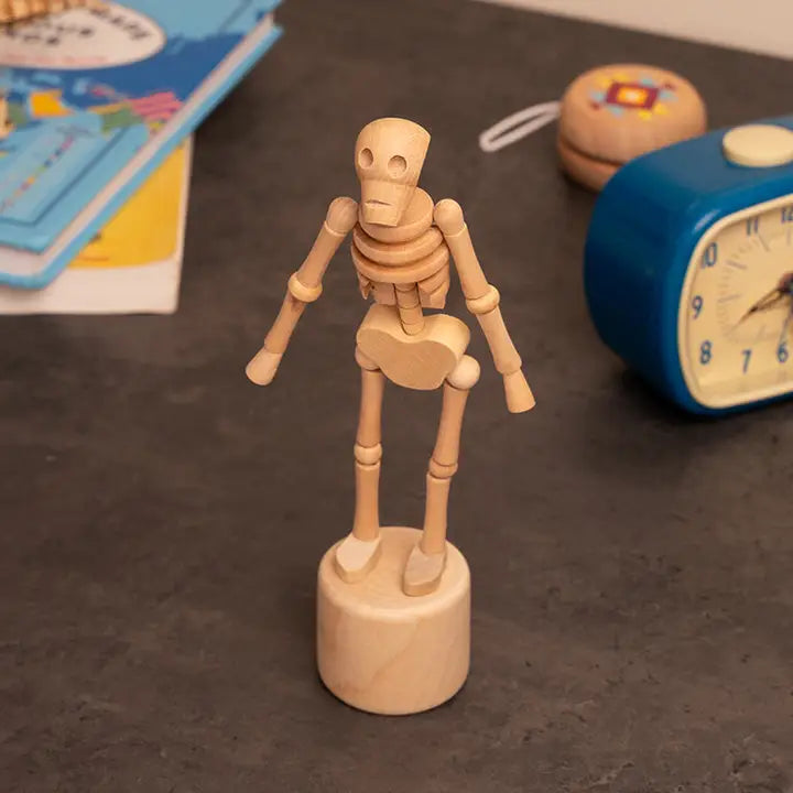Lazy Bones Skeleton