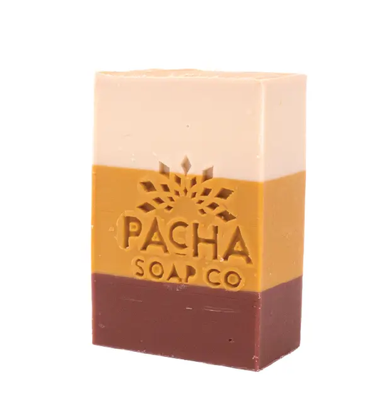 Frankincense Myrrh Bar Soap