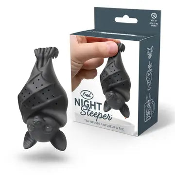 Night Steeper Bat Tea Infuser