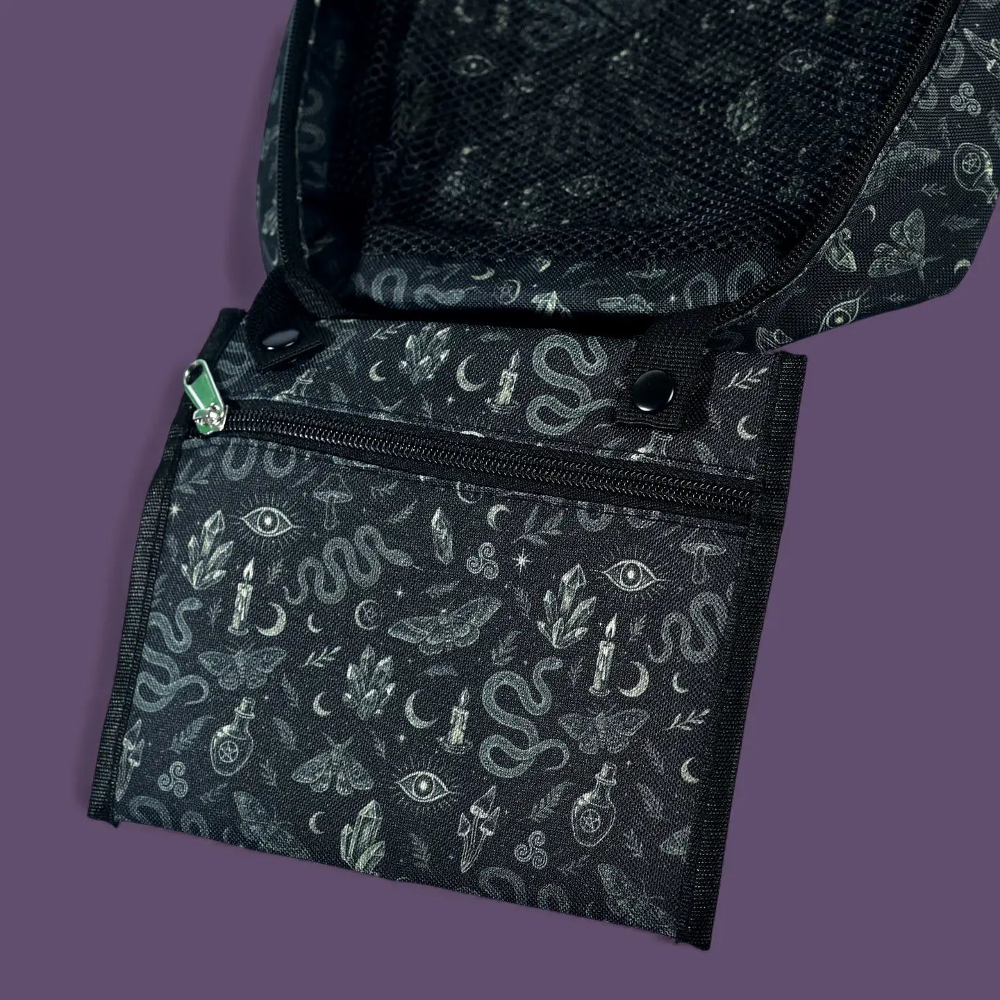 Wanderwitch Snake Travel Organizer Case