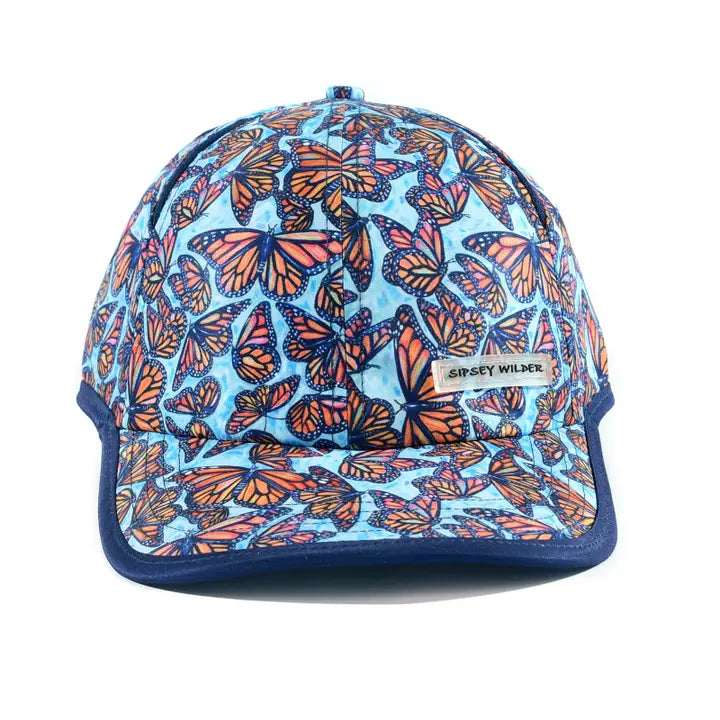 Monarch Magic Active Hat