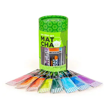 Matcha Variety Pack
