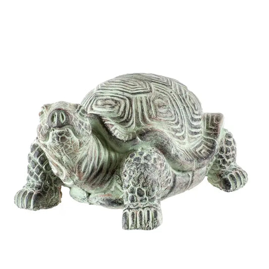 Tort the Turtle Garden Art