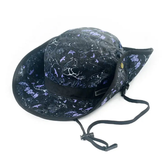 Mystic Murder (crows) Boonie Hat