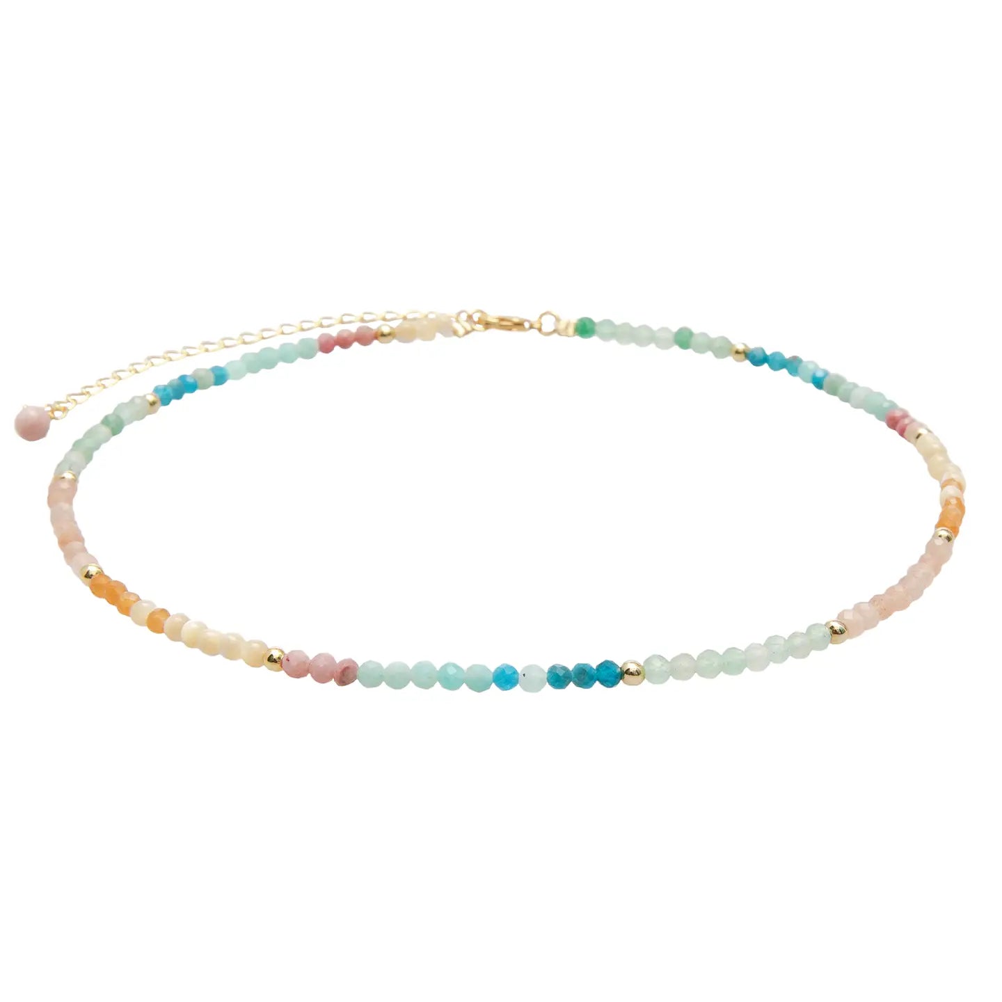 Cosmic Dreamer 4mm Healing Necklace