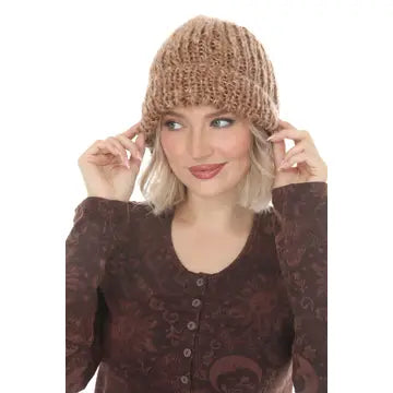 Stevie Chunky Knit Beanie