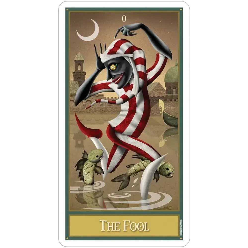 Deviant Moon Cards