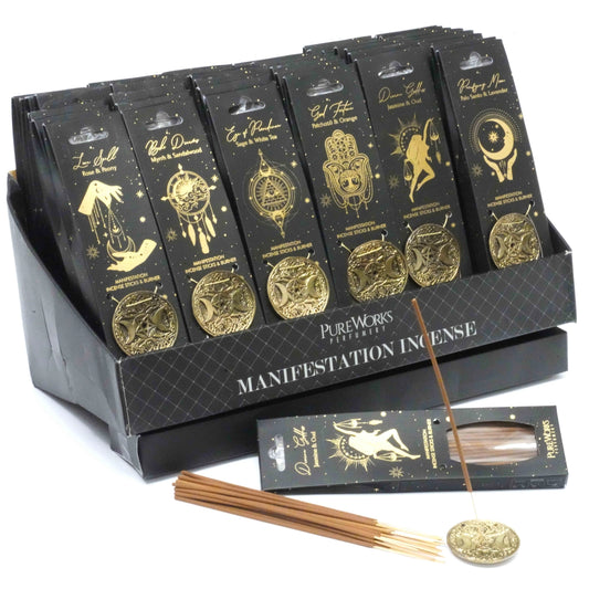 Esoteric Incense