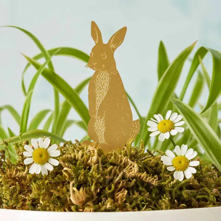 Plant Decoration Rabbit