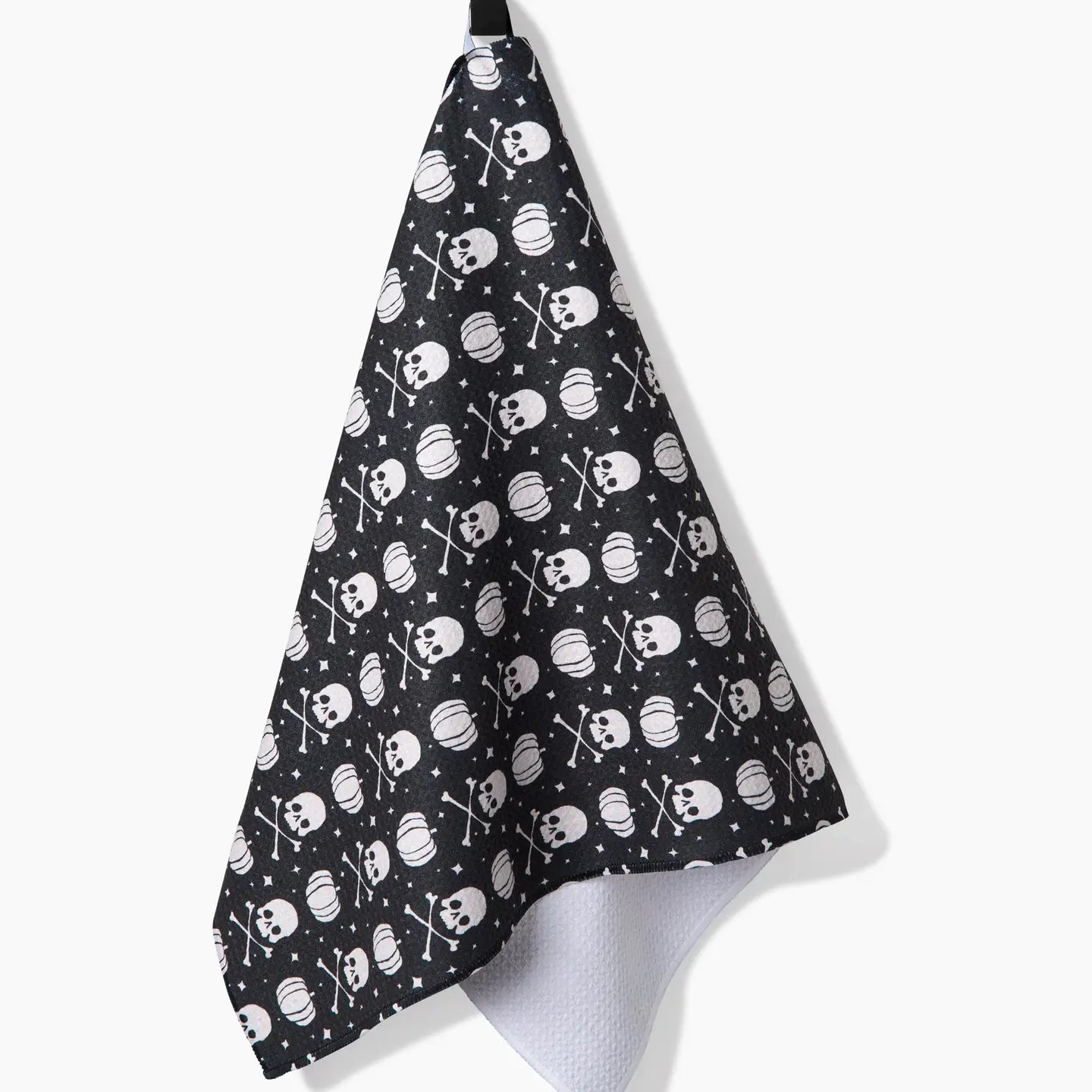 Geometry Tea Towel: Charmed Bones