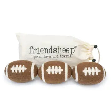 Football Dryer Ball