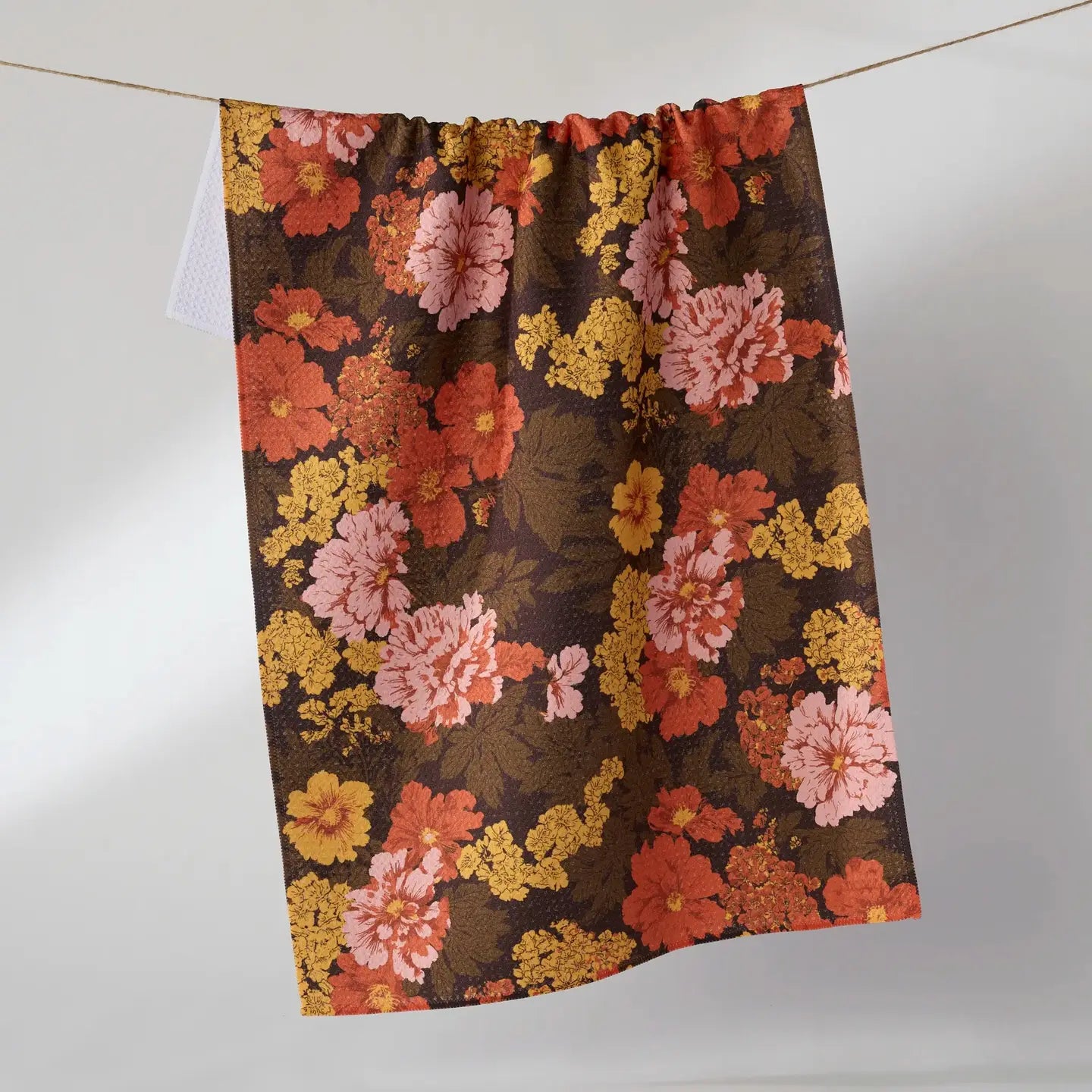 Geometry Tea Towel: Mabel