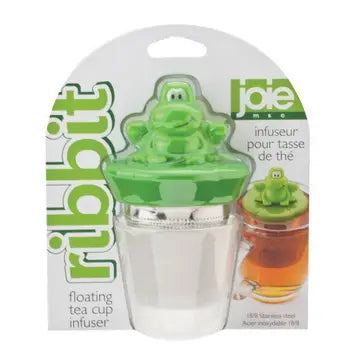 Joie Ribbit Frog Tea Cup Infuser