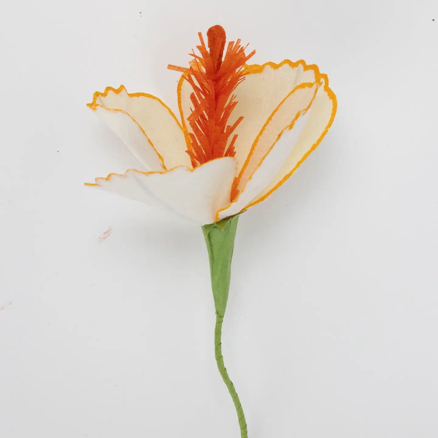 Sesa Paper Hibiscus Flower