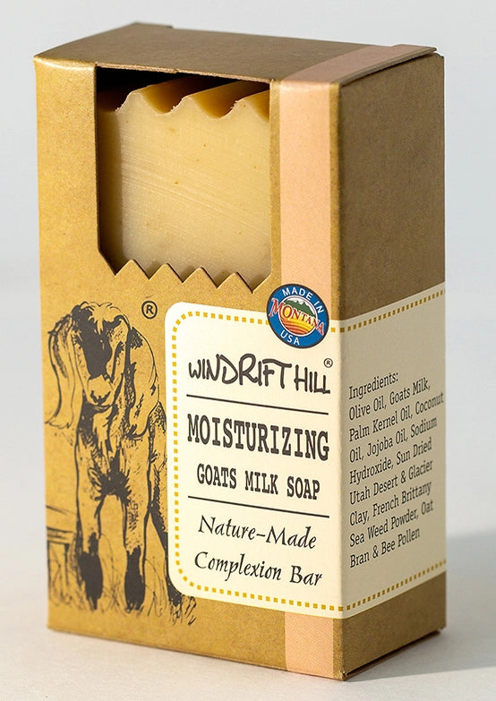Goat Milk Soap