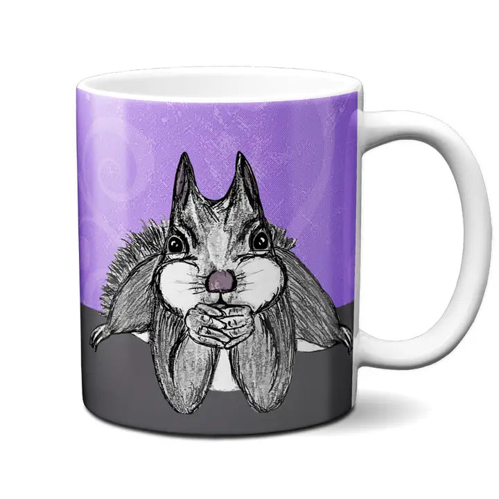 Awesome Squirrel Mug