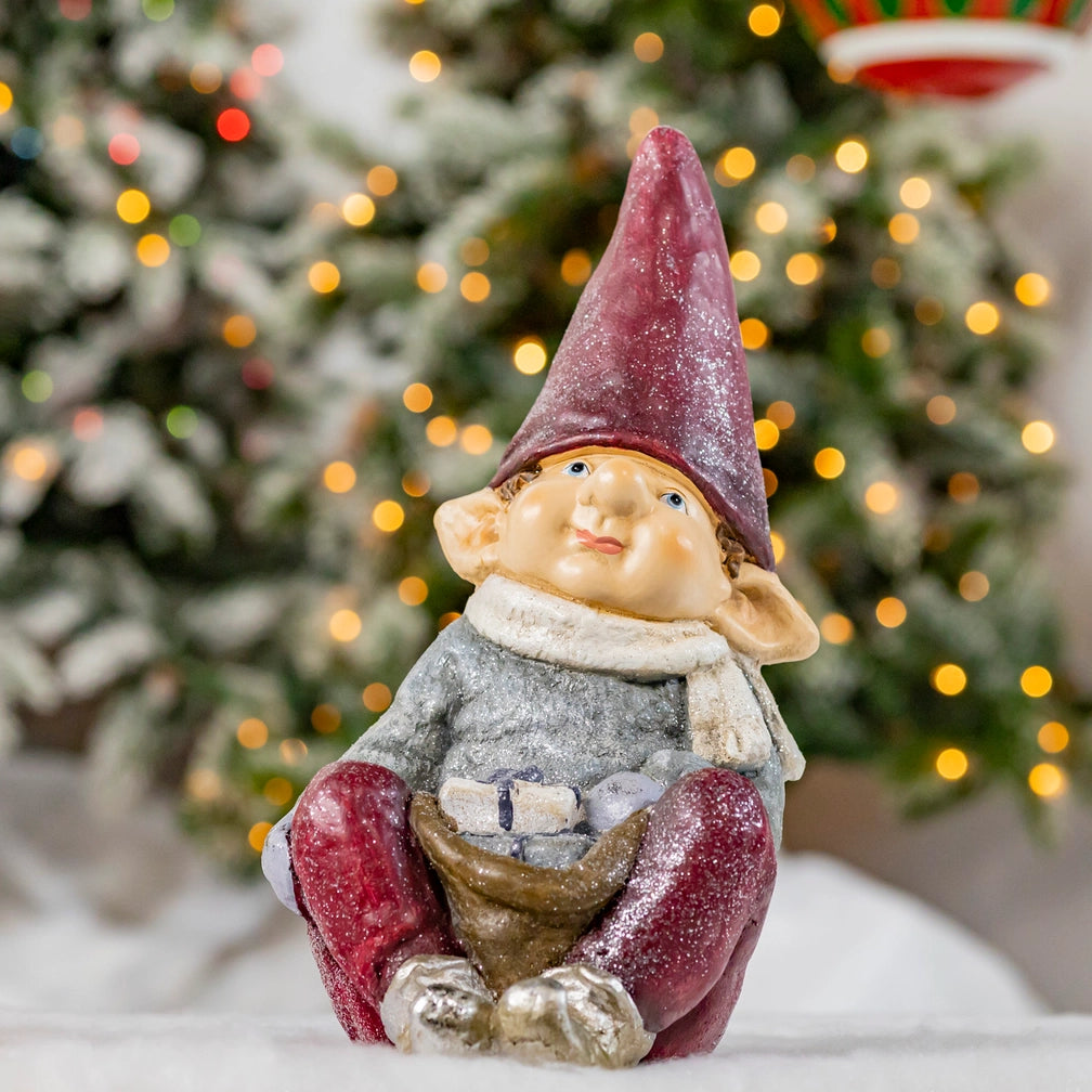 Kindly Holiday Elf