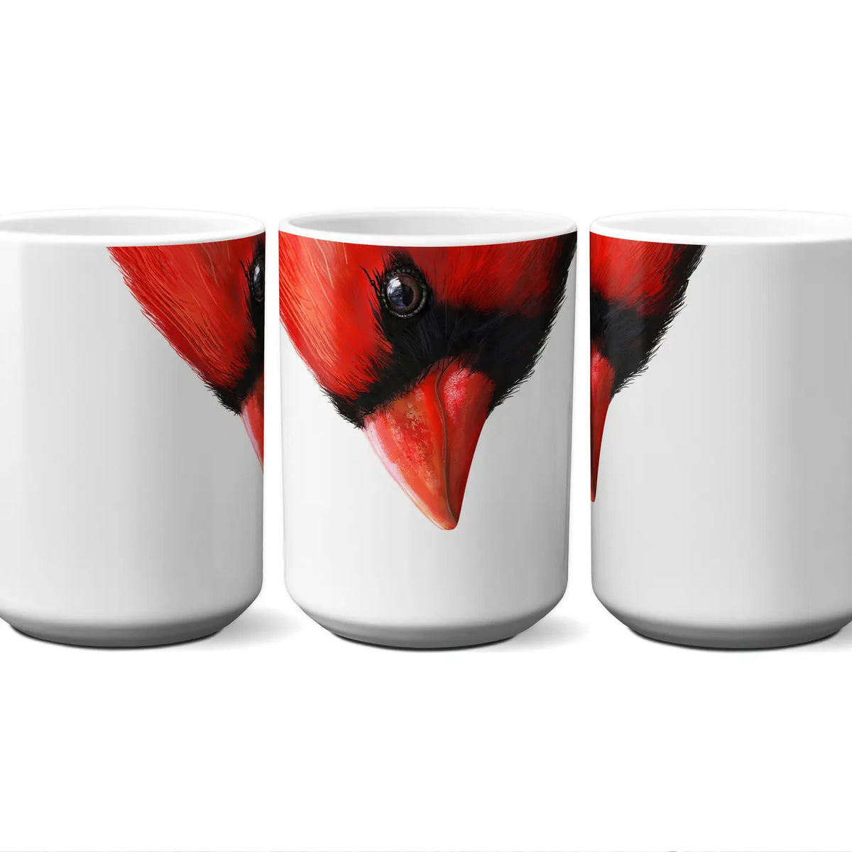 Snout Mug Cardinal