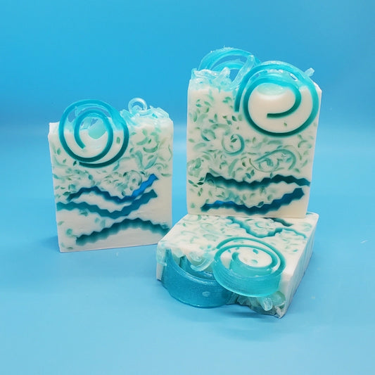 Tropical Rain Handcrafted Soap