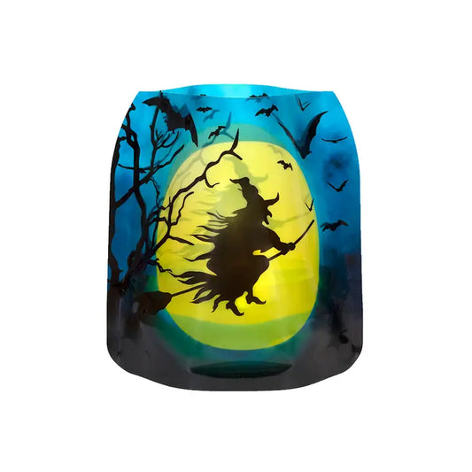 Witchy Woman Luminaries 4 pk