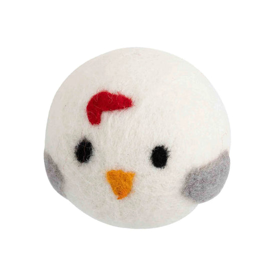 Dryer Ball Chicken