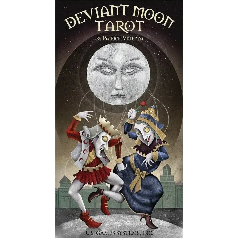 Deviant Moon Cards