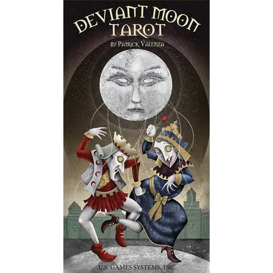 Deviant Moon Cards