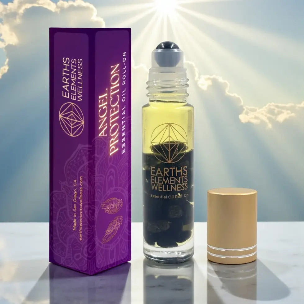 Energy Roll On Angel Protection