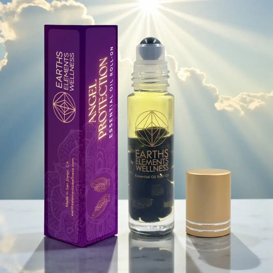 Energy Roll On Angel Protection