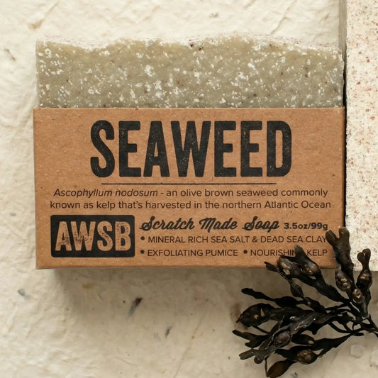 Bar Soap Seaweed