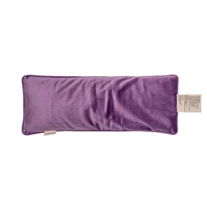 Lavender Neck Pillow Organic Cotton