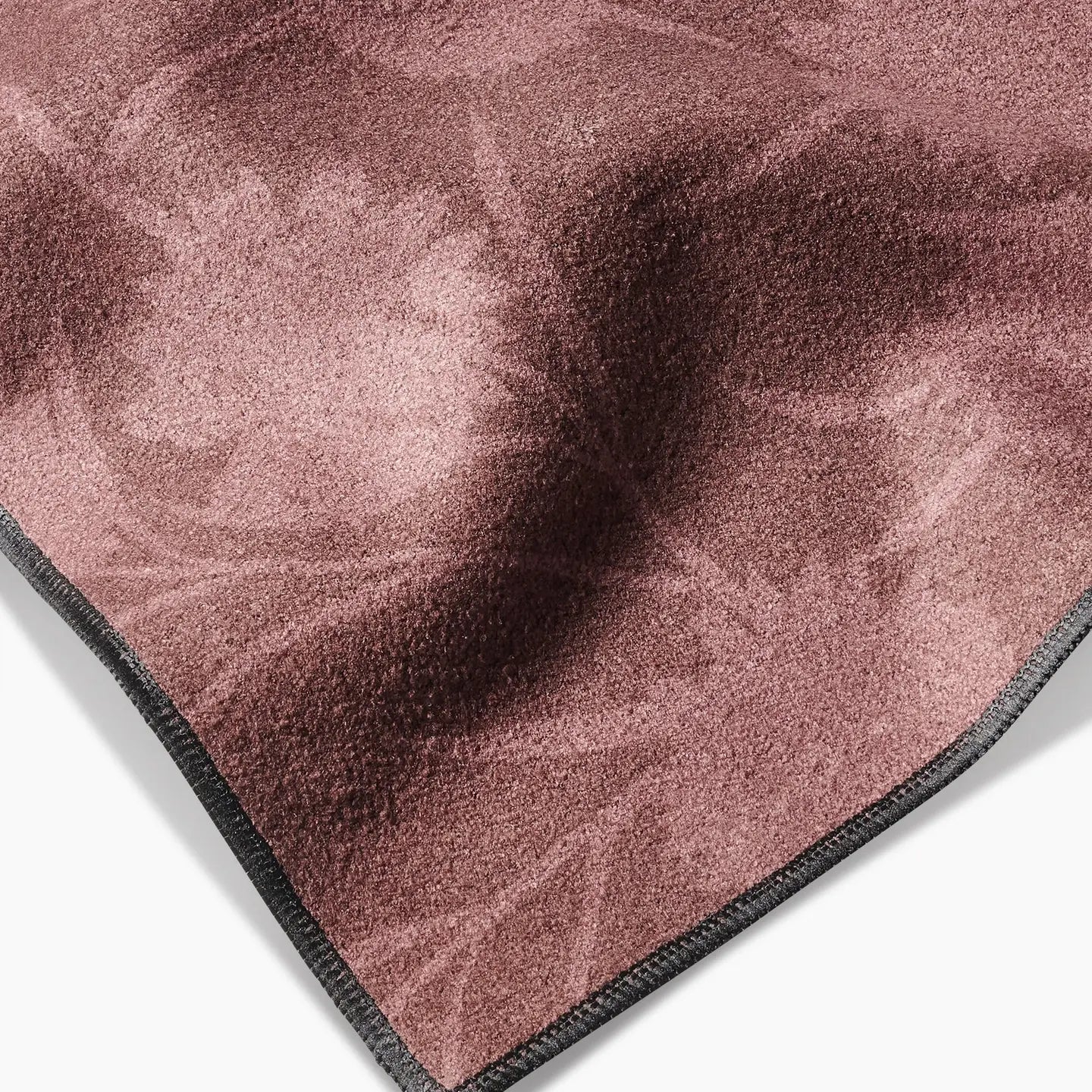 Geometry Yoga Towel Emberly