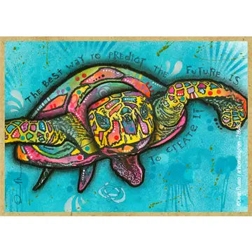 Sea Turtle Magnet