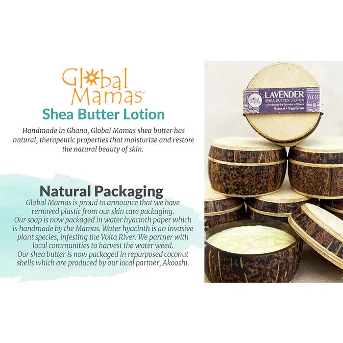 Shea Butter Lotion
