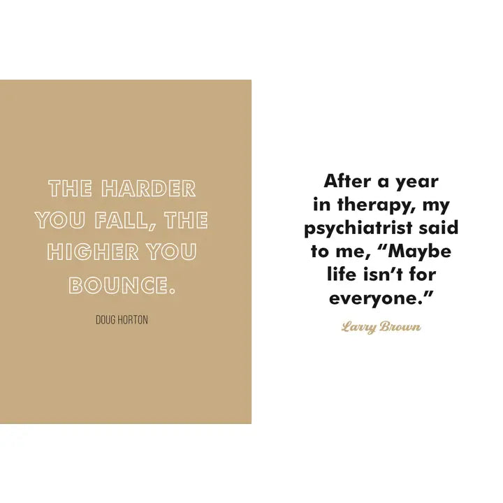 Shit Happens So Get Over It