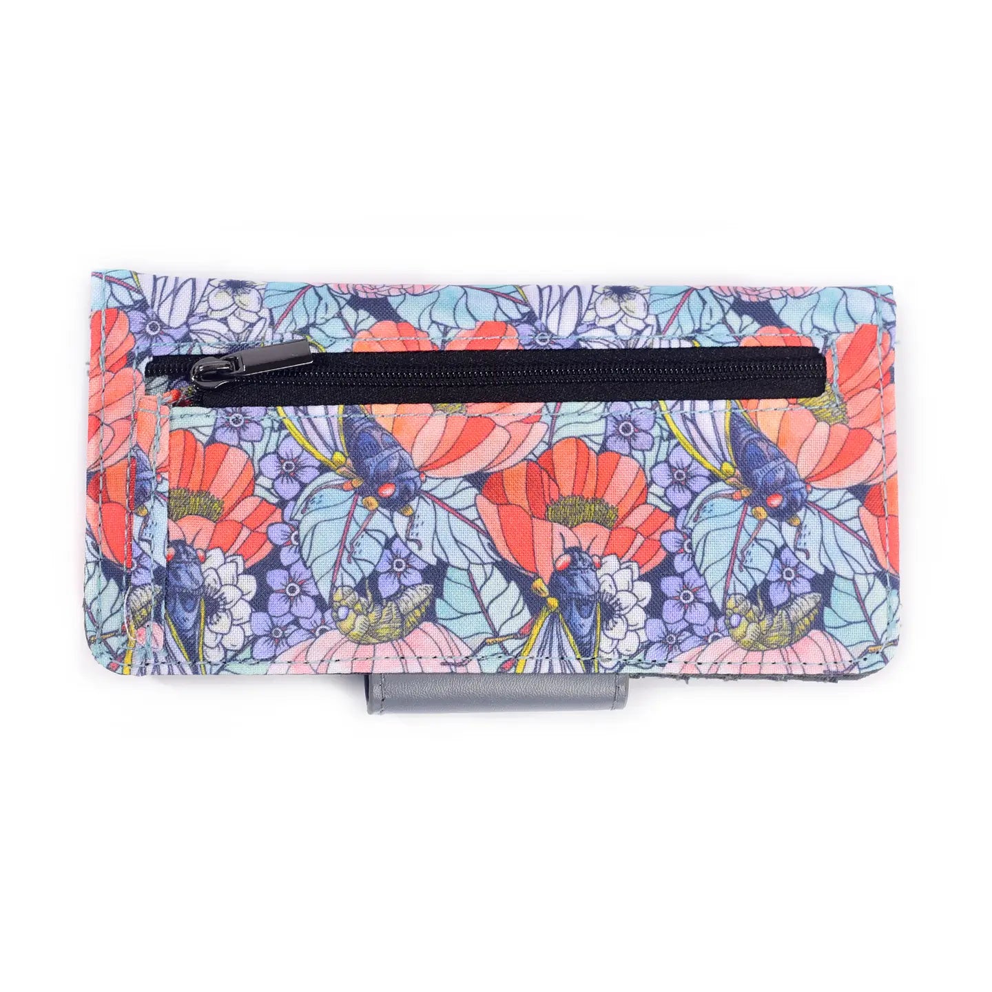 Summer Chorus Long Wallet