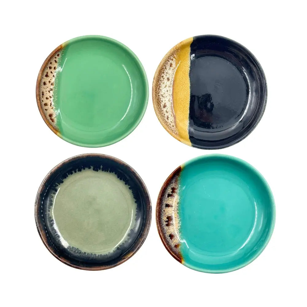 Ceramic Round Trinket Dish